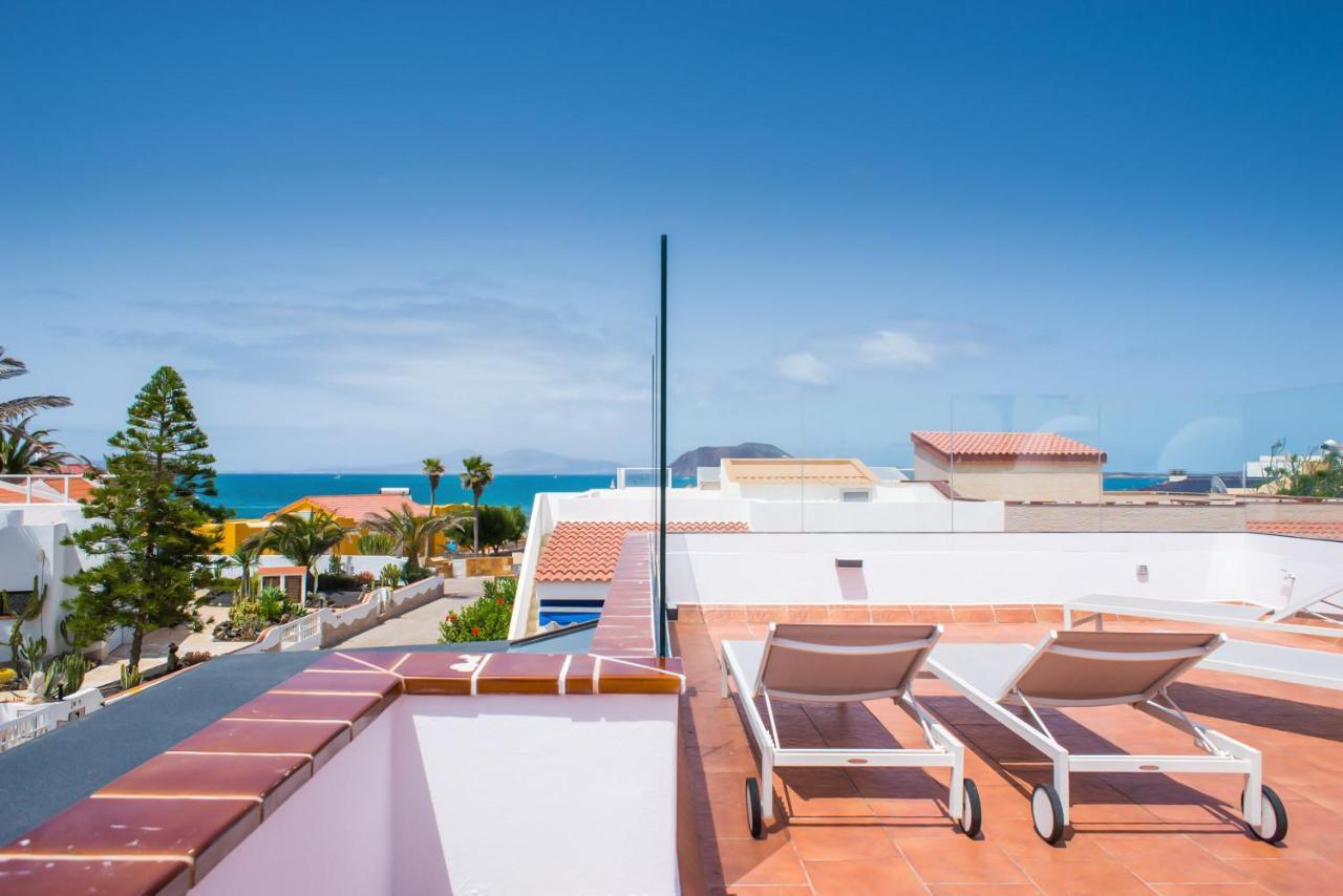 Bungalow Paradise Seaview Corralejo By Holidays Home Екстер'єр фото