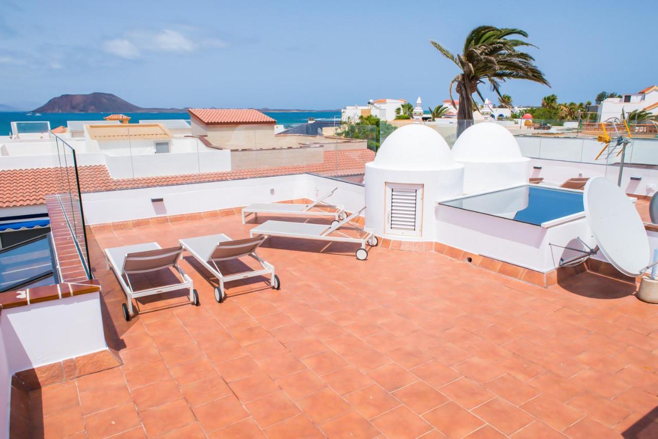 Bungalow Paradise Seaview Corralejo By Holidays Home Екстер'єр фото