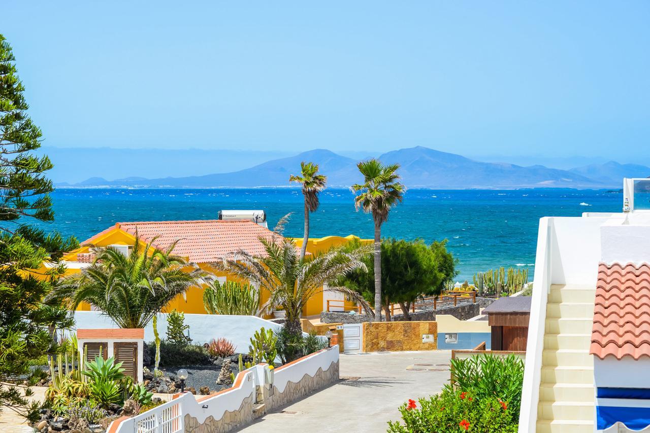 Bungalow Paradise Seaview Corralejo By Holidays Home Екстер'єр фото