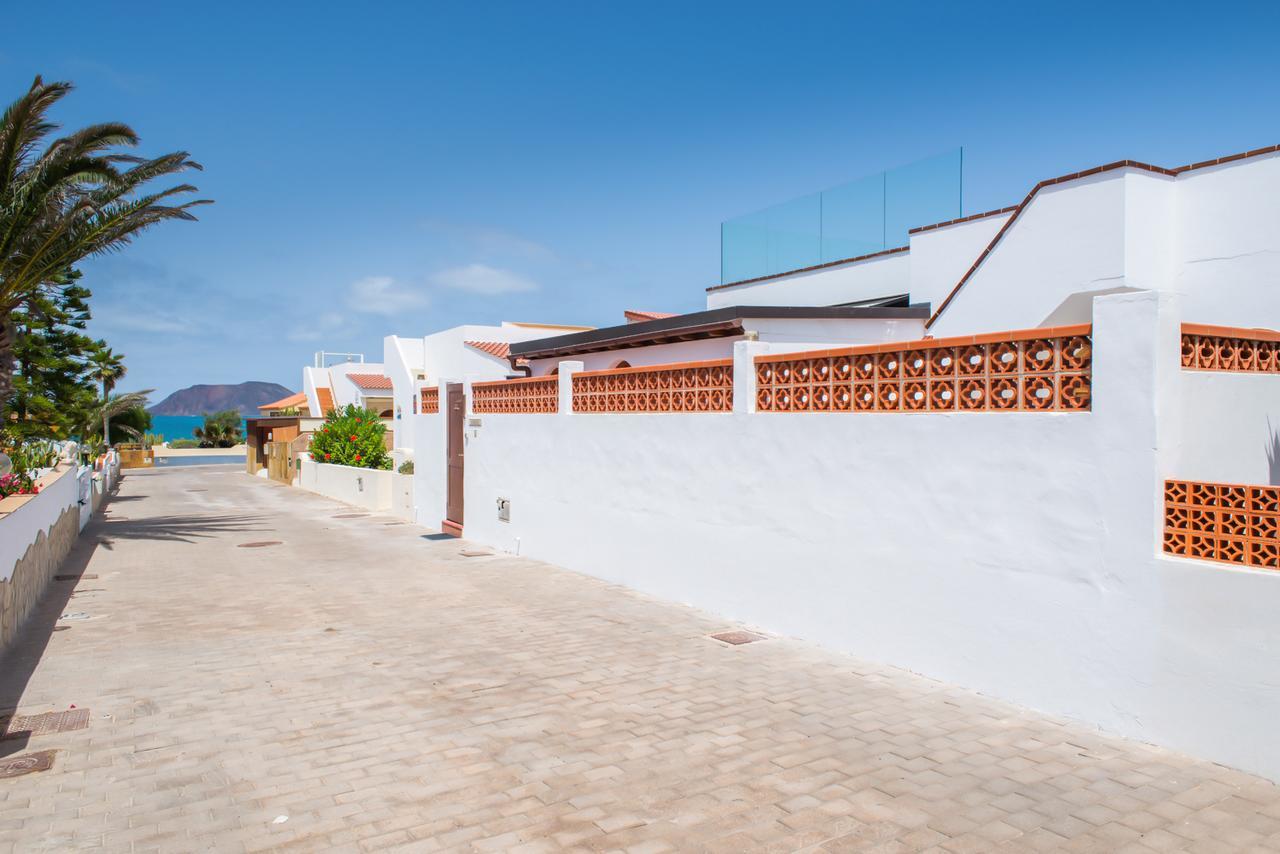 Bungalow Paradise Seaview Corralejo By Holidays Home Екстер'єр фото